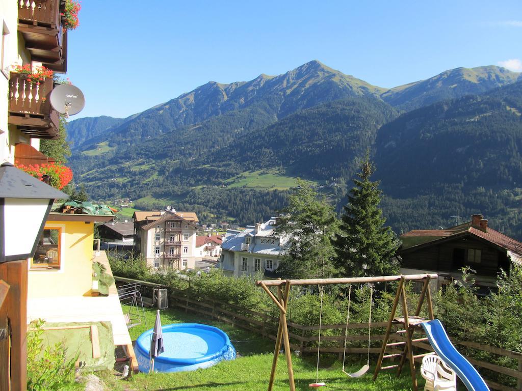 Apartmán Haus Machreich Bad Gastein Exteriér fotografie