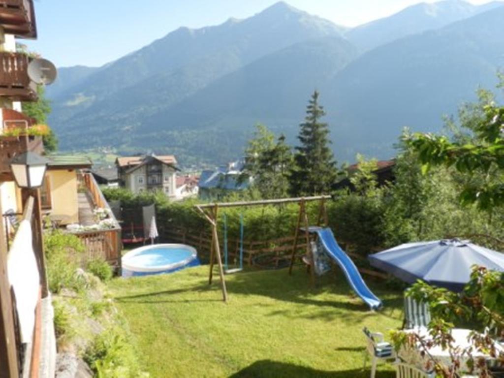 Apartmán Haus Machreich Bad Gastein Exteriér fotografie