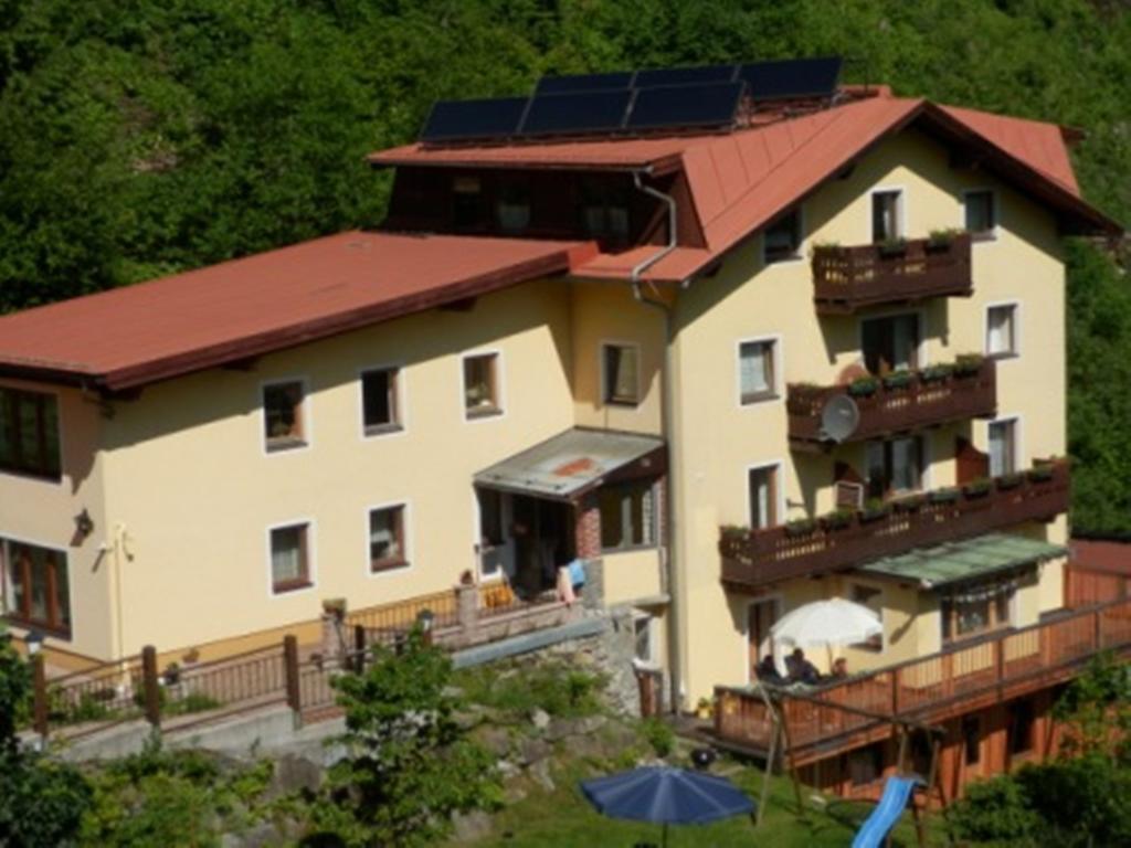 Apartmán Haus Machreich Bad Gastein Exteriér fotografie