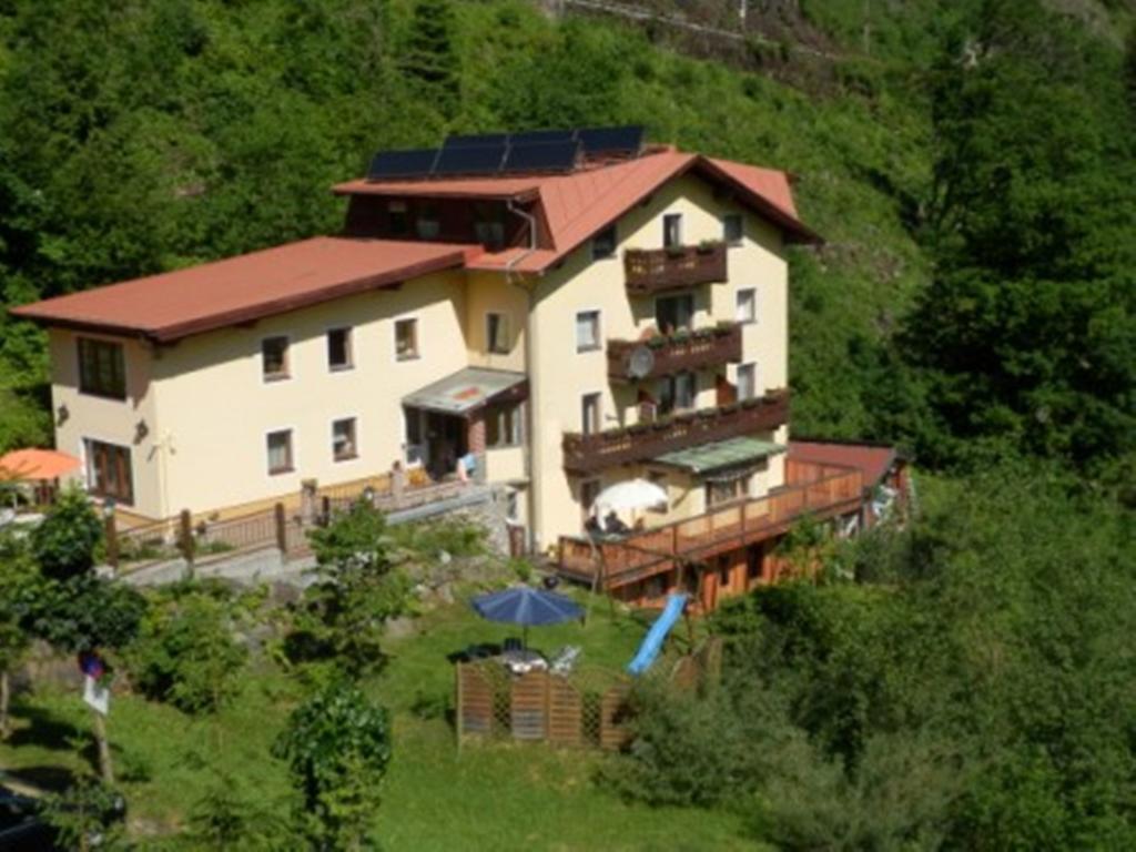 Apartmán Haus Machreich Bad Gastein Exteriér fotografie
