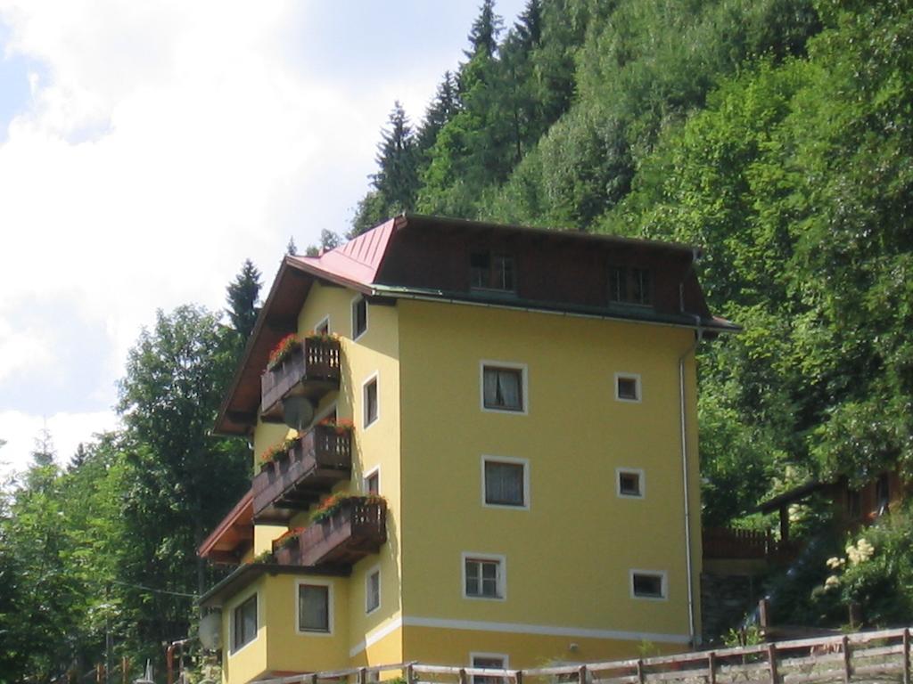Apartmán Haus Machreich Bad Gastein Exteriér fotografie