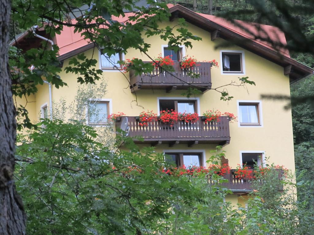 Apartmán Haus Machreich Bad Gastein Exteriér fotografie