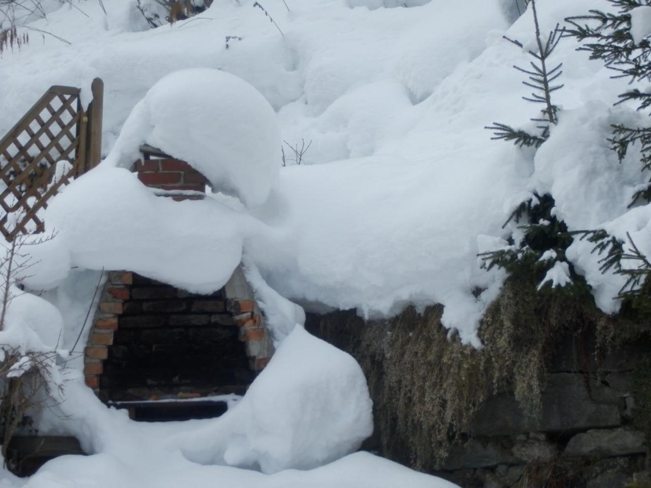 Apartmán Haus Machreich Bad Gastein Exteriér fotografie