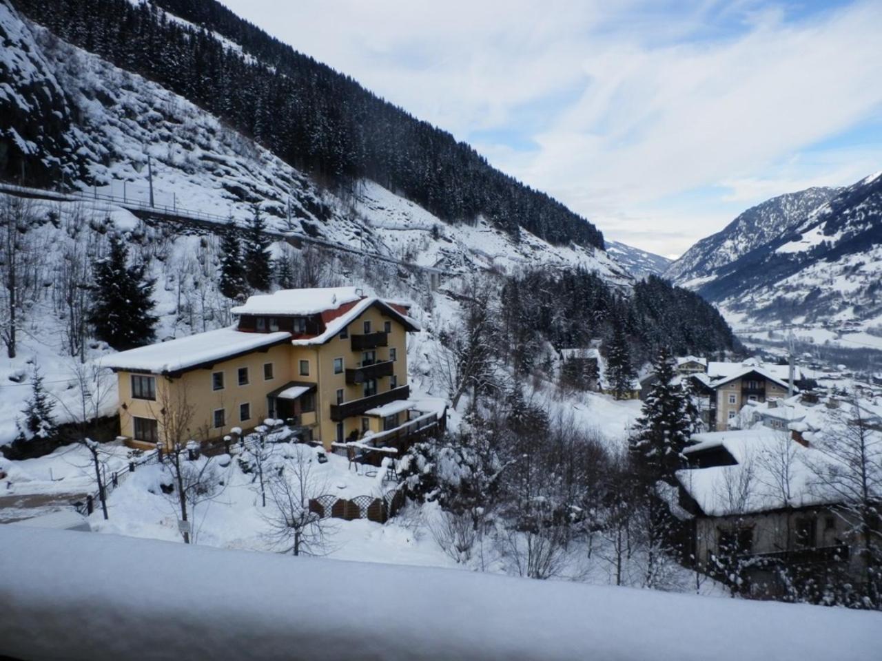 Apartmán Haus Machreich Bad Gastein Exteriér fotografie