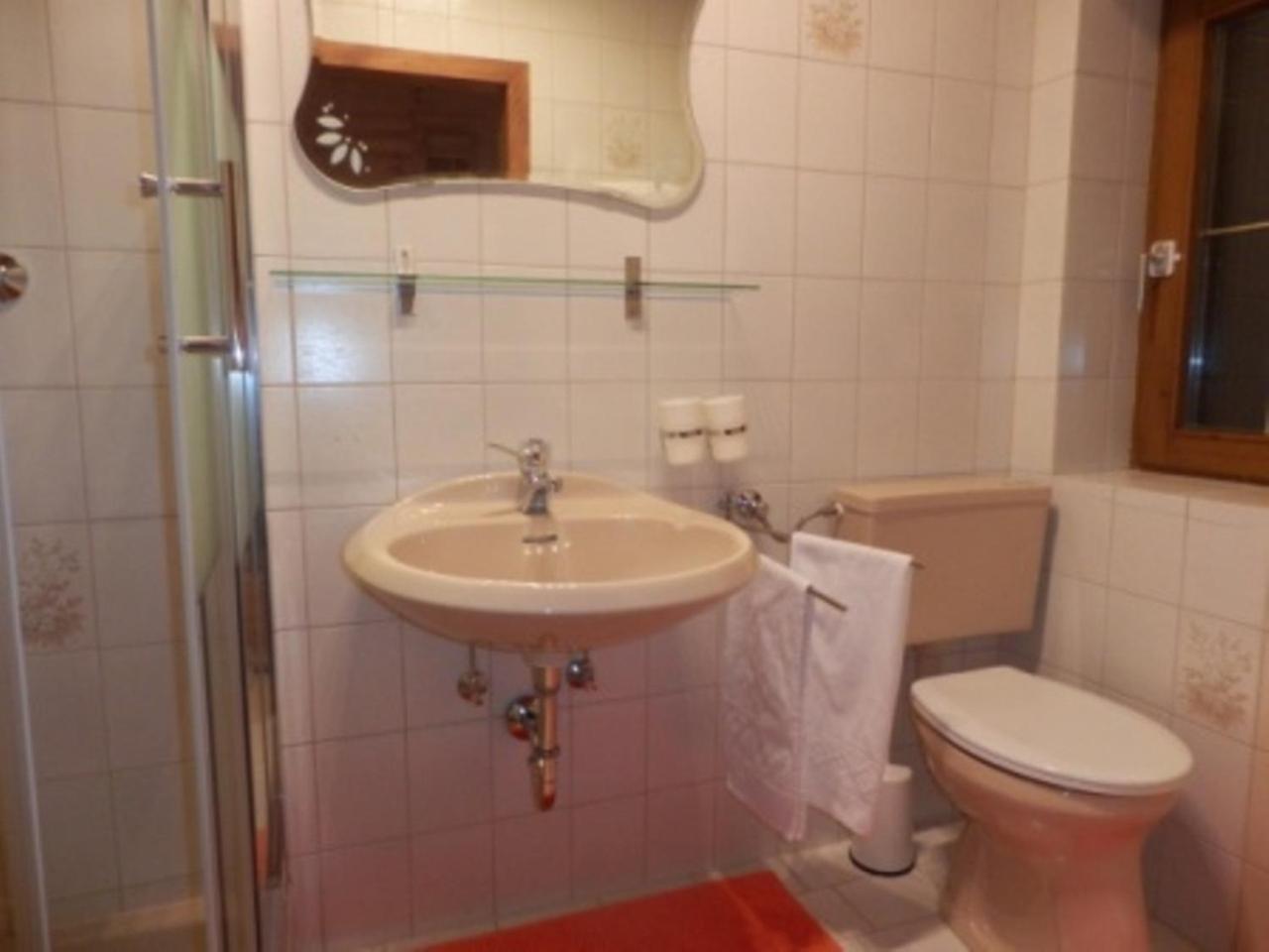 Apartmán Haus Machreich Bad Gastein Exteriér fotografie