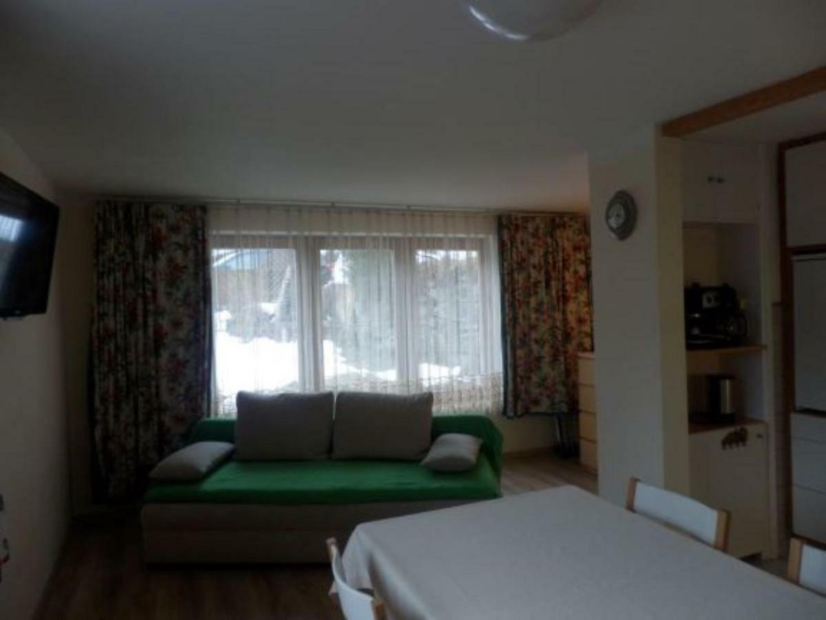 Apartmán Haus Machreich Bad Gastein Exteriér fotografie