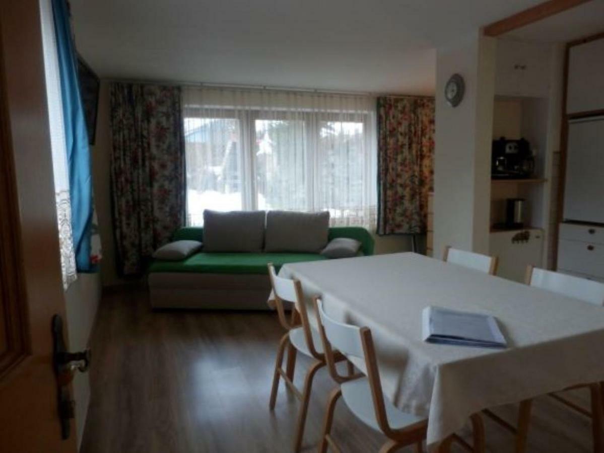 Apartmán Haus Machreich Bad Gastein Exteriér fotografie
